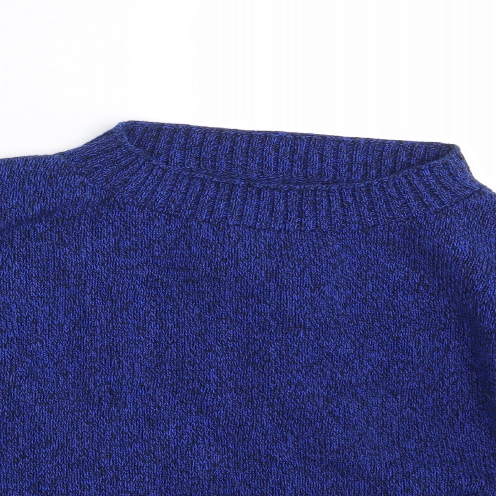 Toast Womens Blue   Pullover Jumper Size XS