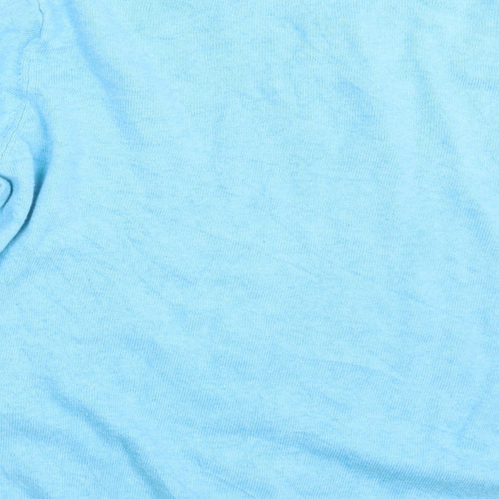 Mint Velvet Womens Blue   Pullover Jumper Size 18