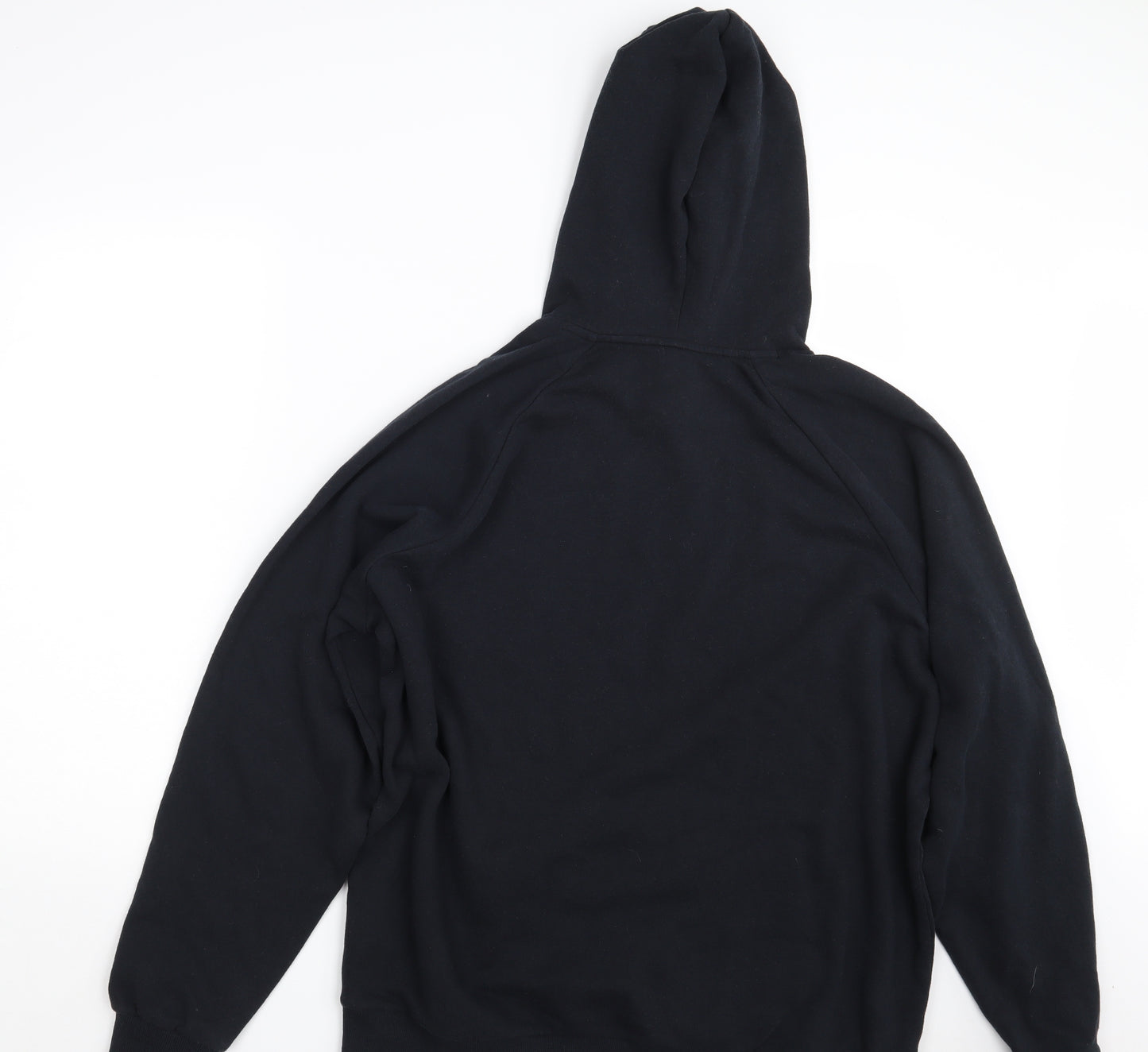 Under Armour  Mens Black   Pullover Hoodie Size XL