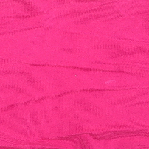 Wallis Womens Pink  Knit Shrug Jumper Size S