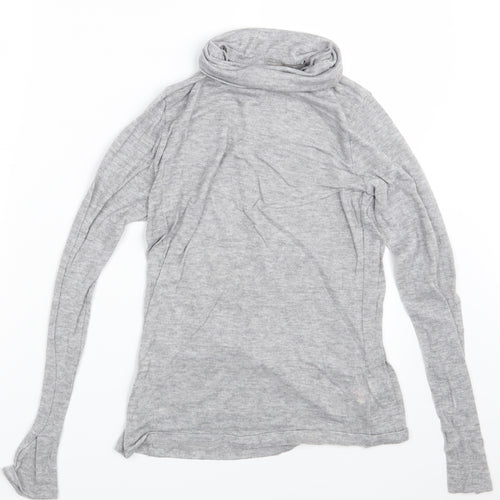 Atmosphere Womens Grey   Pullover Sweatshirt Size 16