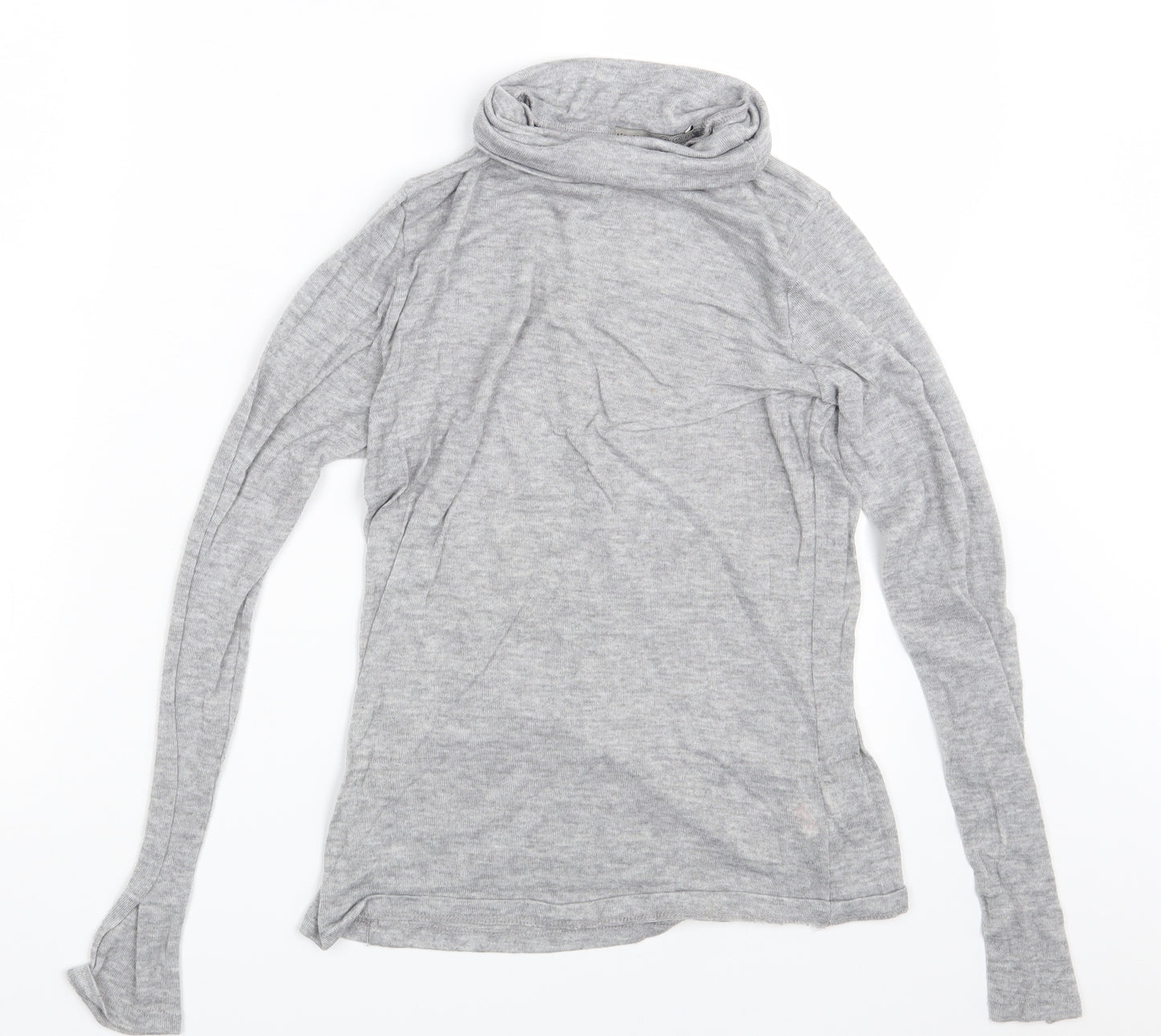 Atmosphere Womens Grey   Pullover Sweatshirt Size 16