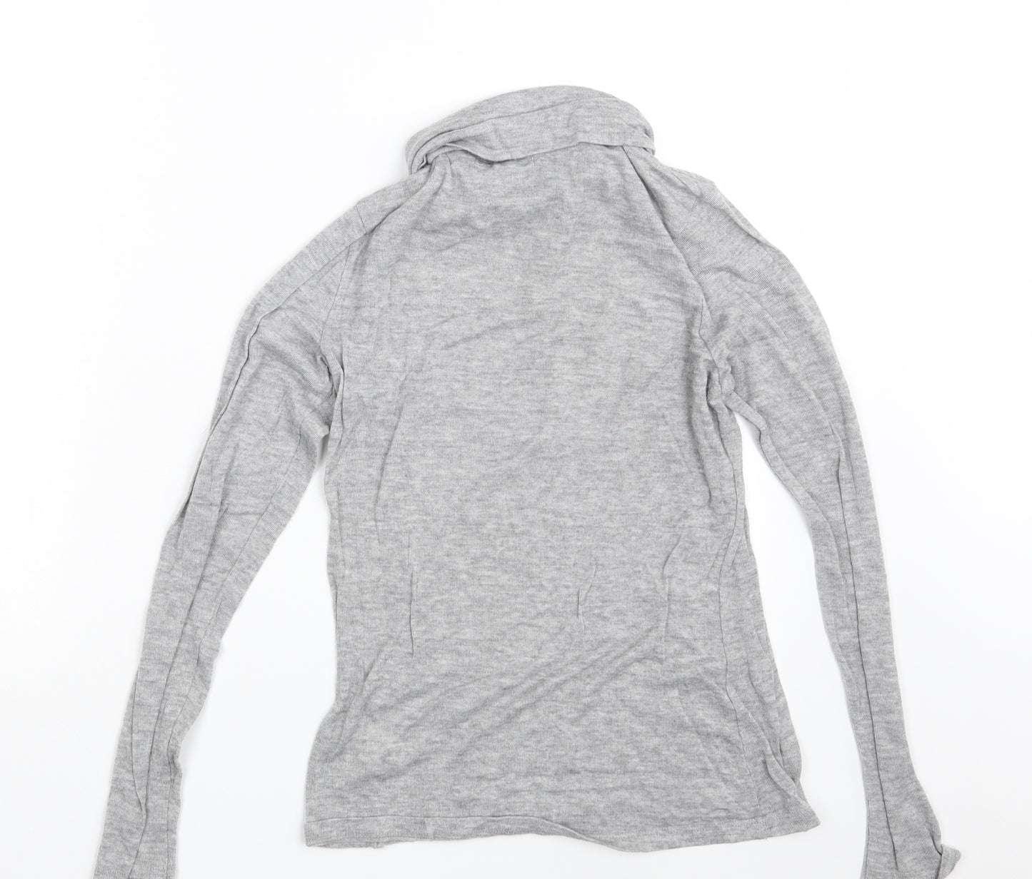 Atmosphere Womens Grey   Pullover Sweatshirt Size 16