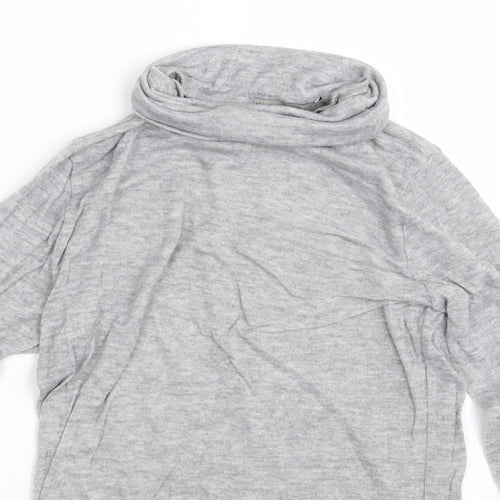 Atmosphere Womens Grey   Pullover Sweatshirt Size 16