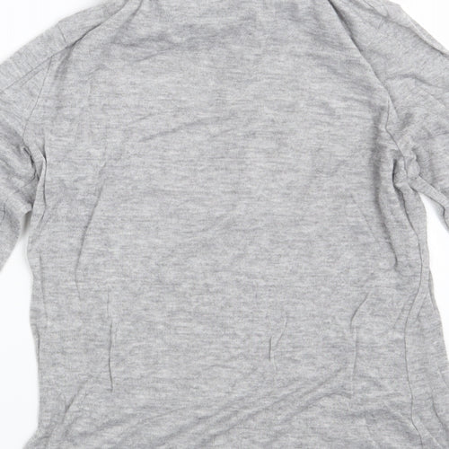 Atmosphere Womens Grey   Pullover Sweatshirt Size 16