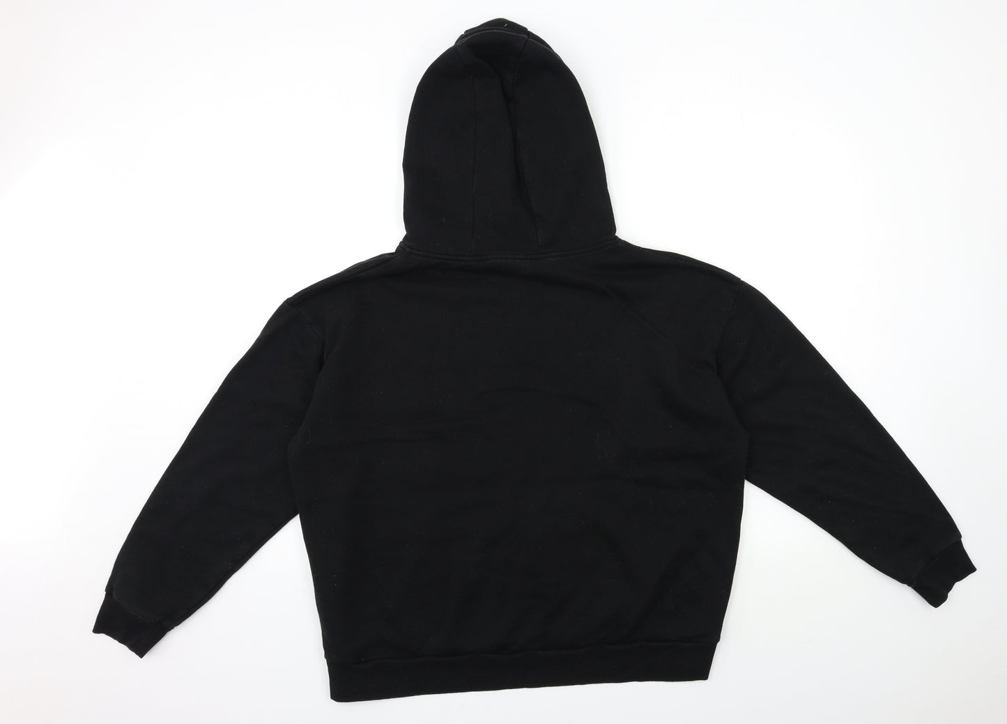 Primark Womens Black   Pullover Hoodie Size 18