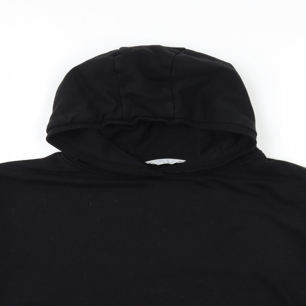 Primark Womens Black   Pullover Hoodie Size 18
