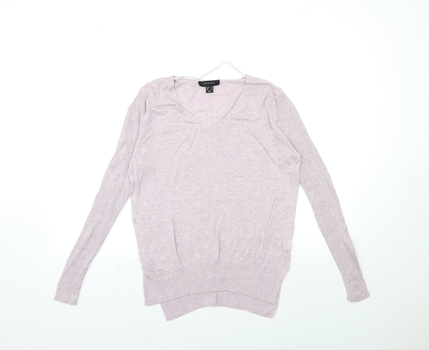 Atmosphere Womens Pink  Knit Pullover Jumper Size 10