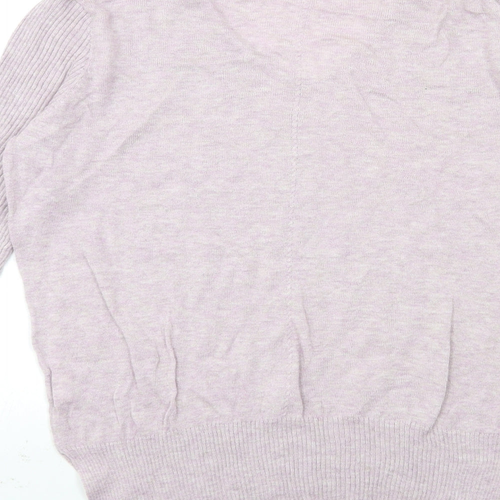 Atmosphere Womens Pink  Knit Pullover Jumper Size 10