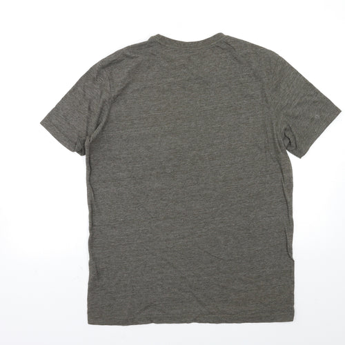 Lucky Brand Mens Green    T-Shirt Size M