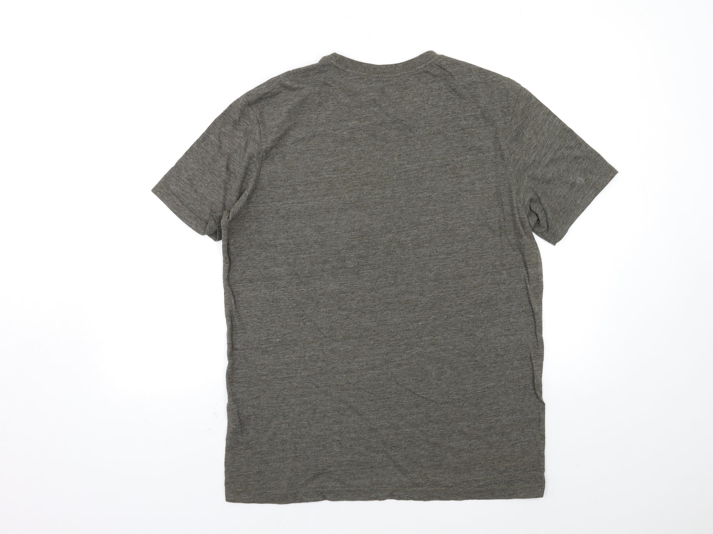 Lucky Brand Mens Green    T-Shirt Size M