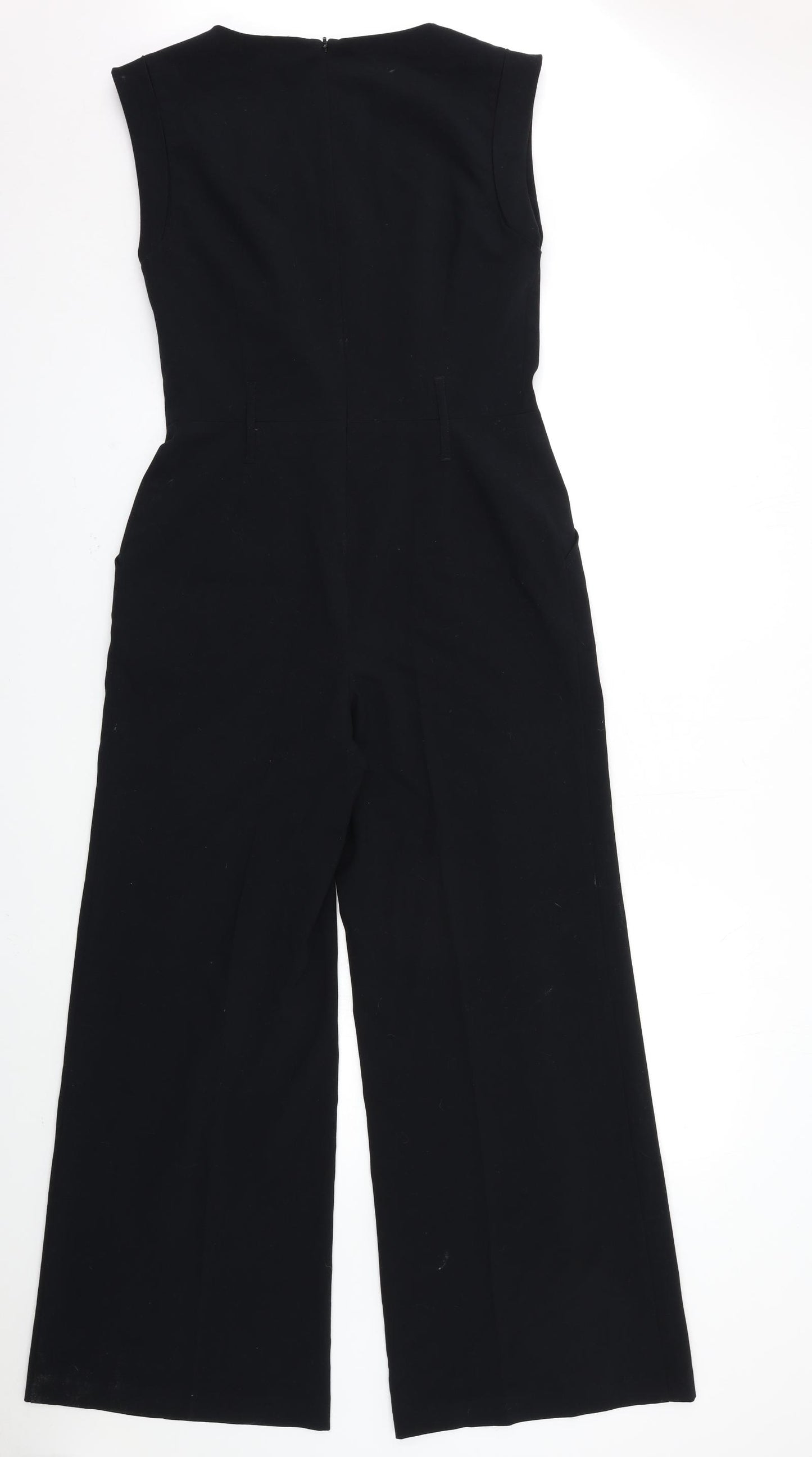 Marks and Spencer Womens Black   Jumpsuit One-Piece Size 10