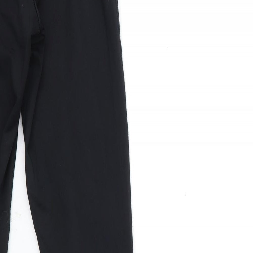 F&F Womens Black   Compression Leggings Size 6