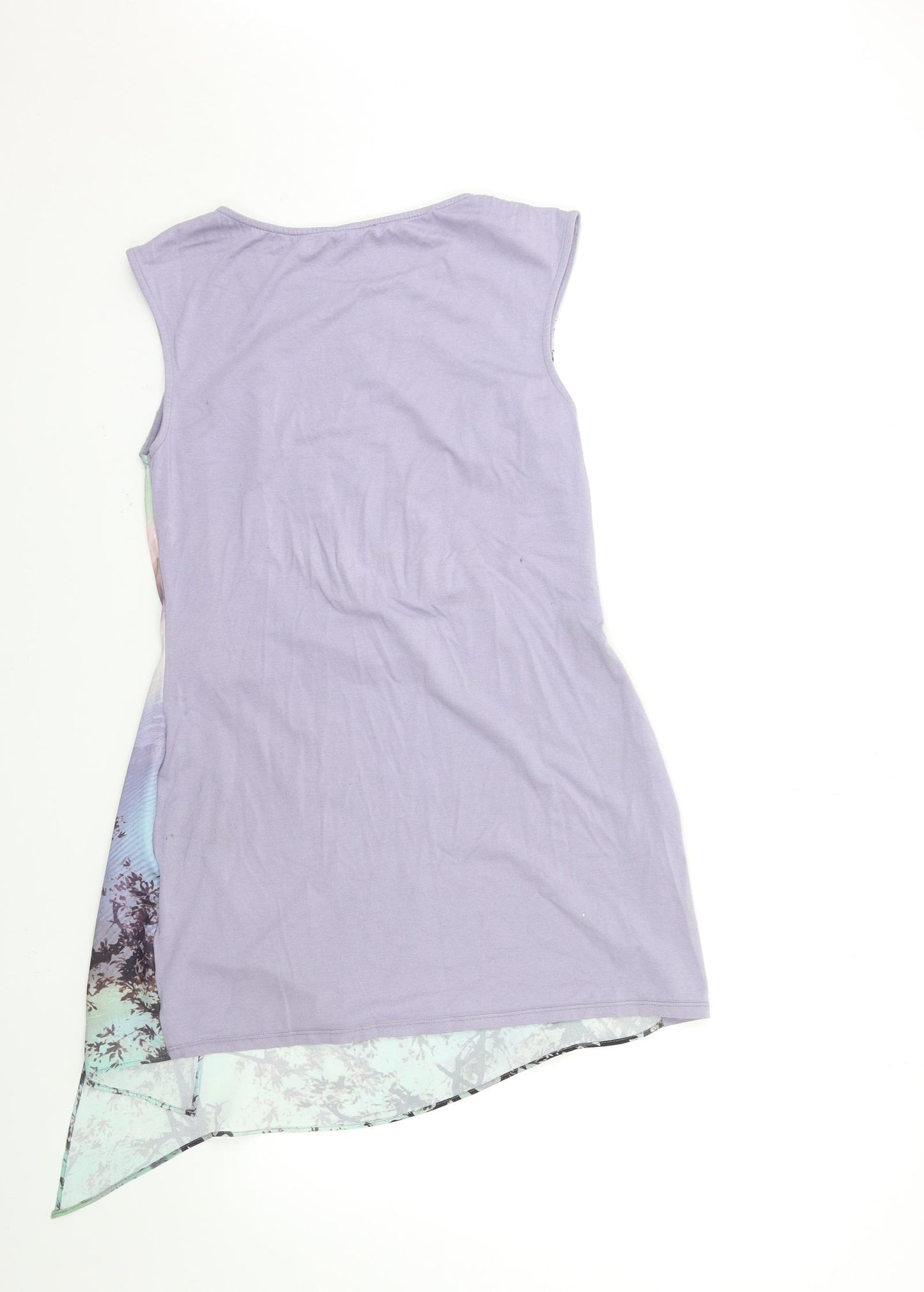 Phase Eight Womens Pink Floral  Basic Blouse Size 12