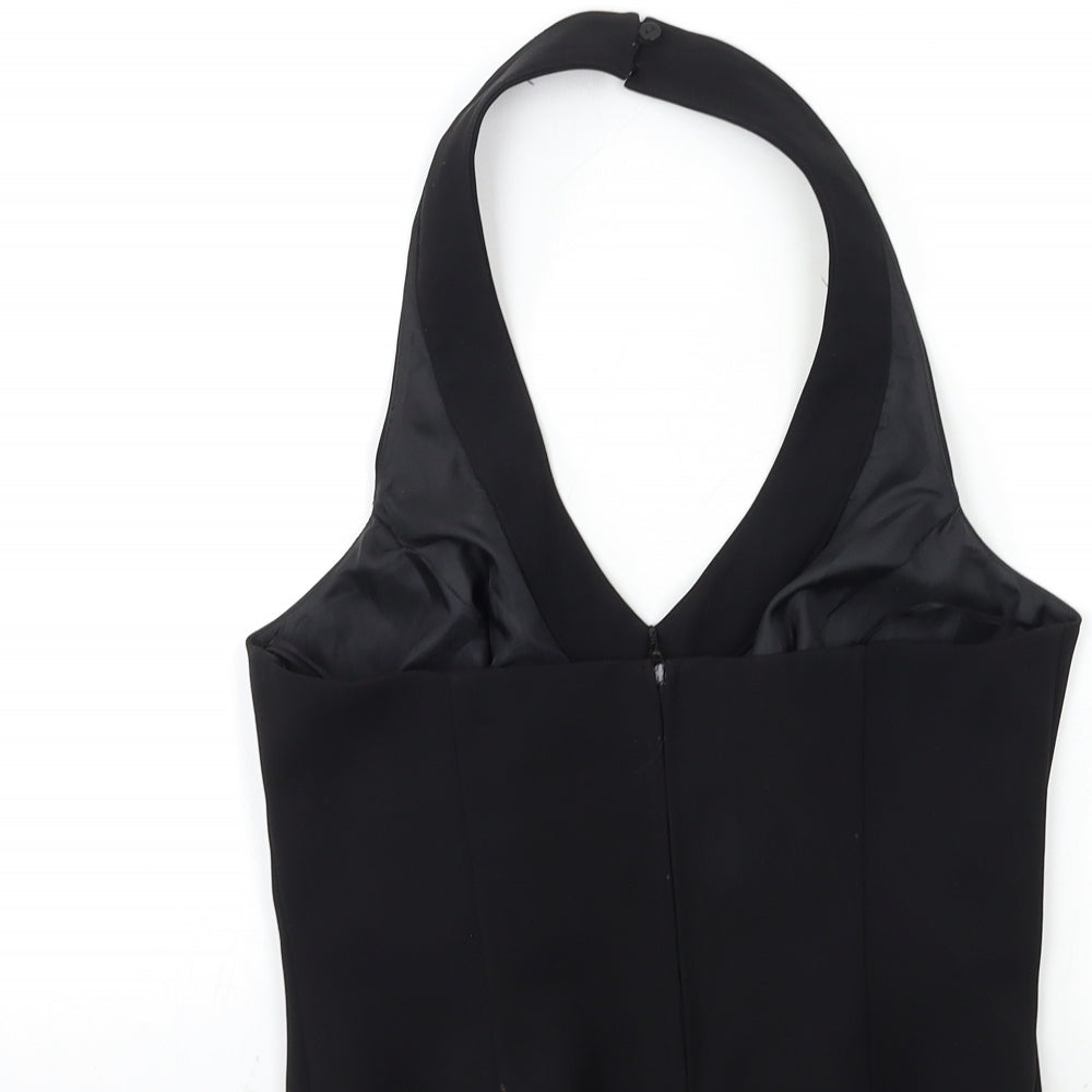 NEXT Womens Black   Basic Tank Size 12