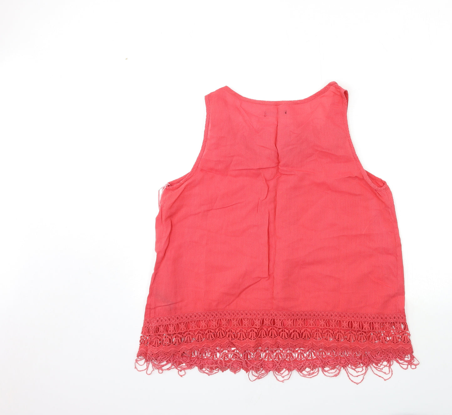 George Womens Red   Basic Tank Size 18