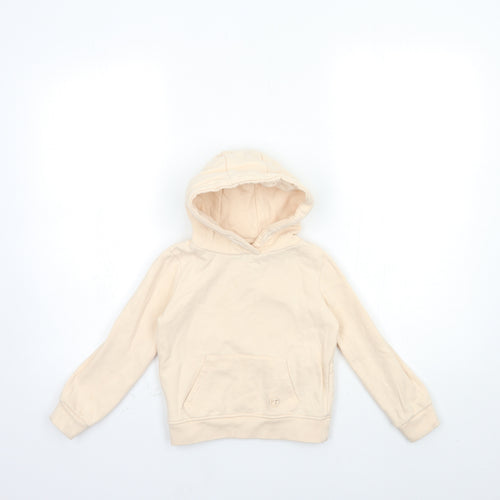 firestrap Girls Pink   Pullover Hoodie Size 4-5 Years