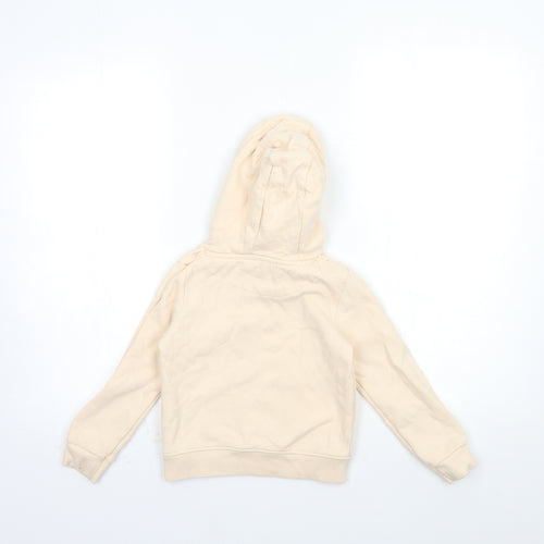 firestrap Girls Pink   Pullover Hoodie Size 4-5 Years