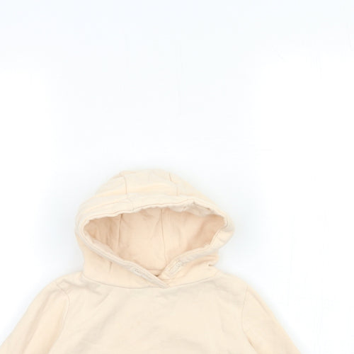 firestrap Girls Pink   Pullover Hoodie Size 4-5 Years