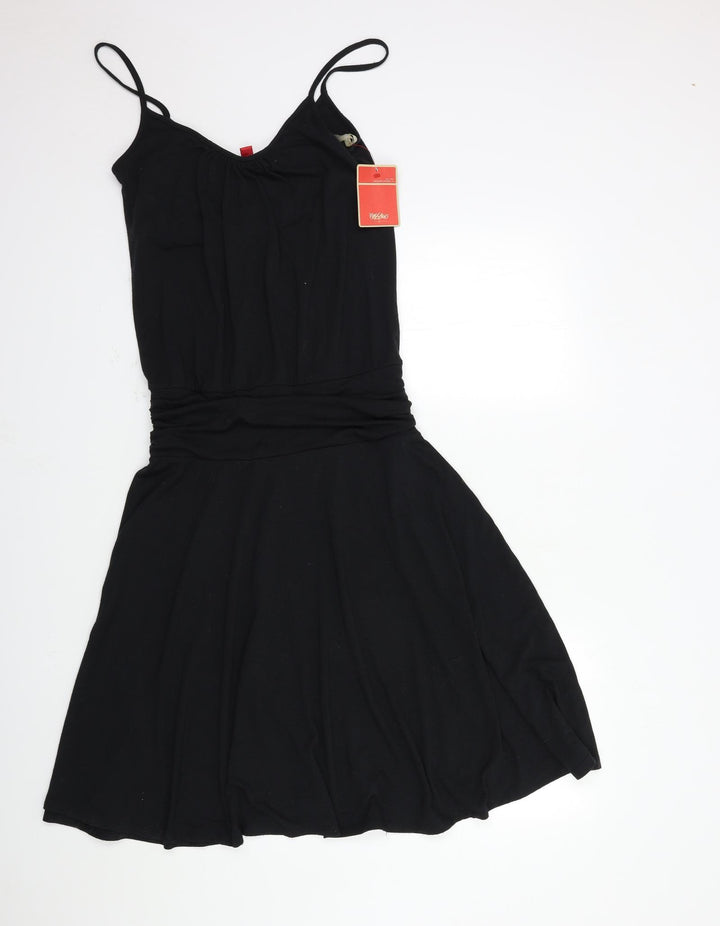 Target Womens Black Shift Size S