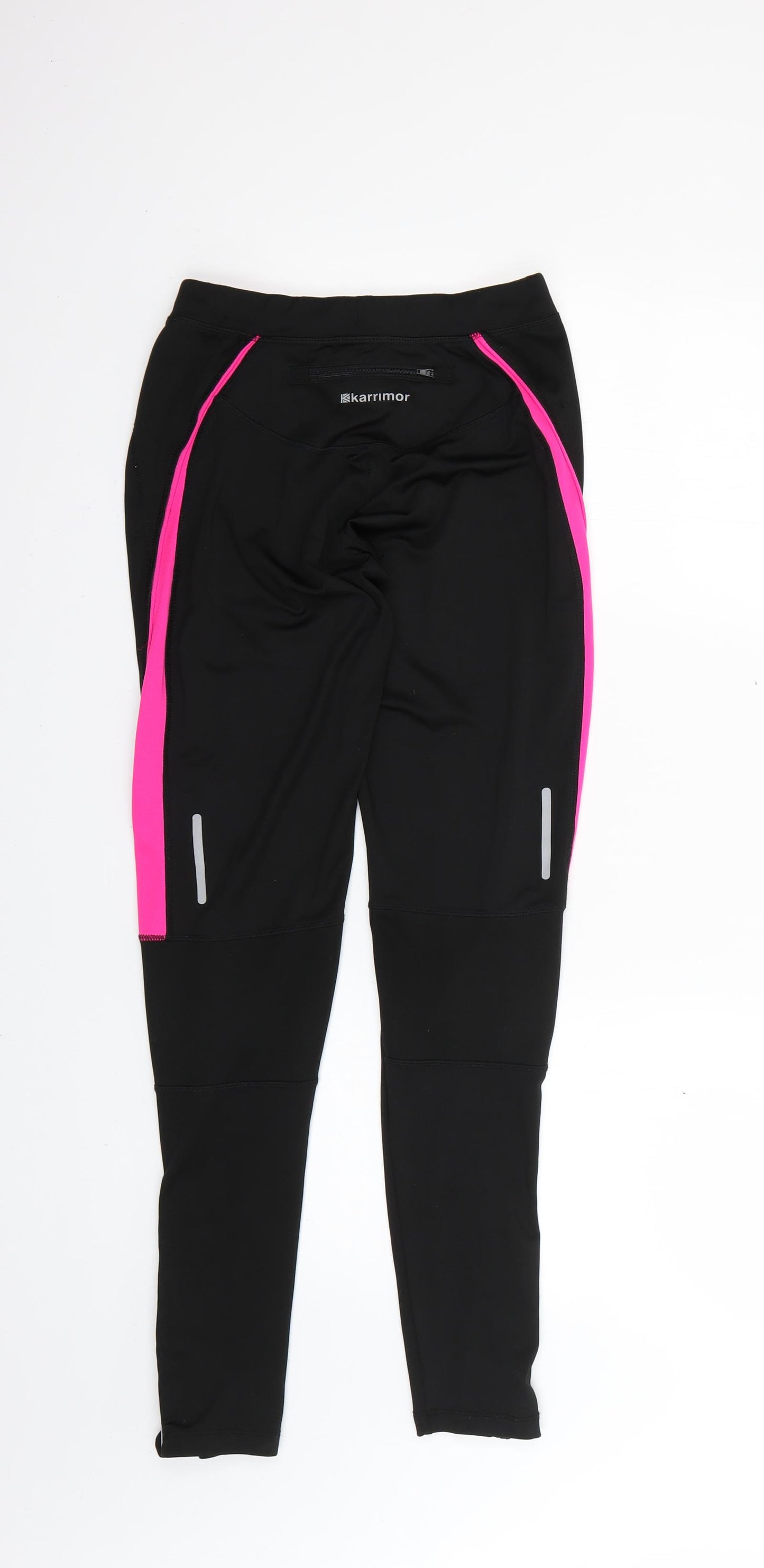 Karrimor Womens Black   Cropped Leggings Size 12 L25 in