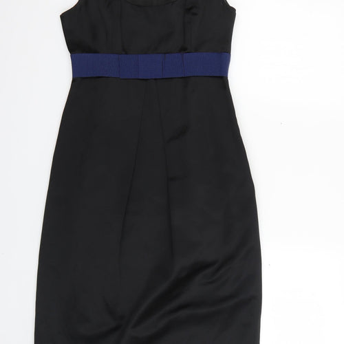 L.K. Bennett Womens Black   Ball Gown  Size 8