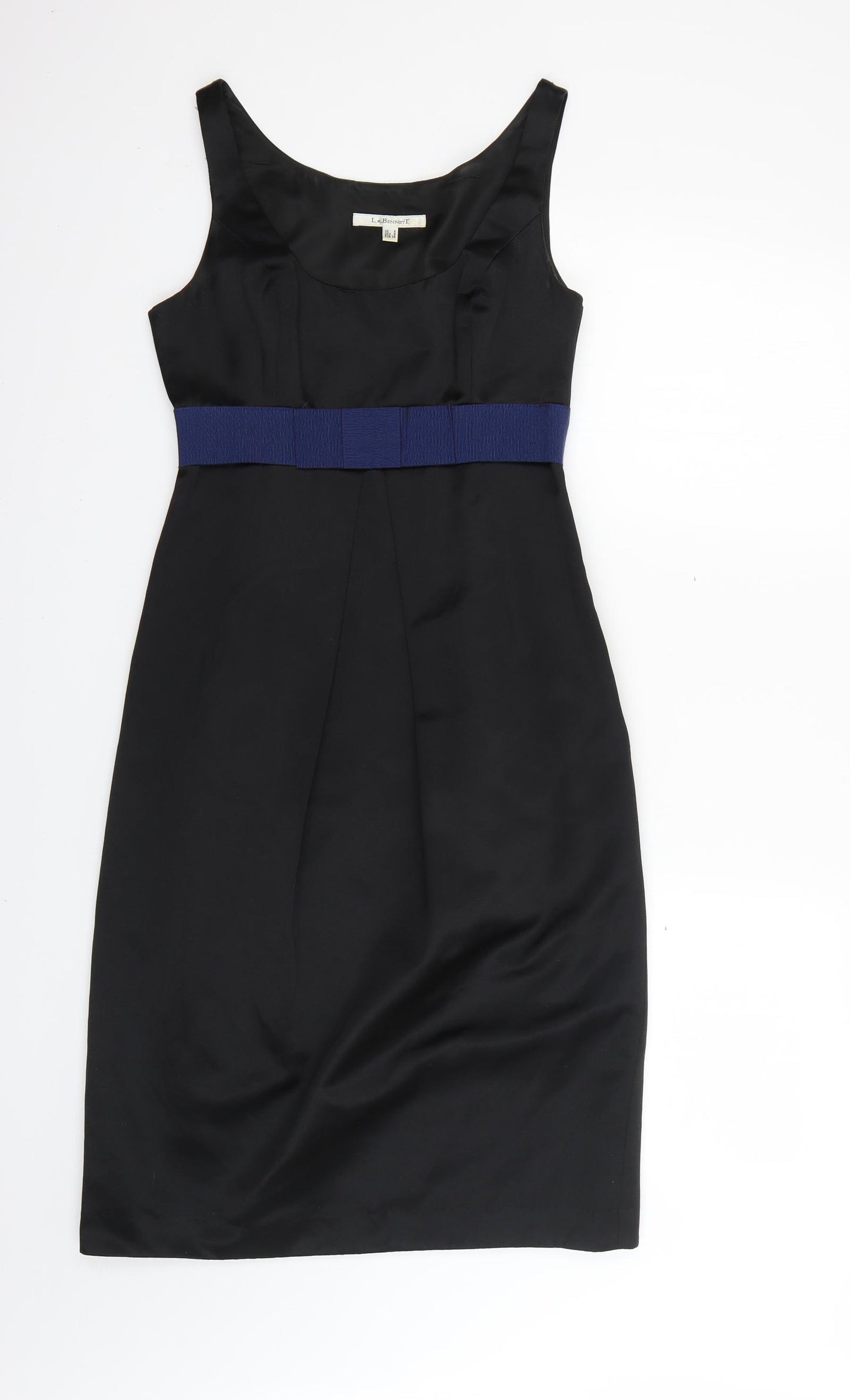 L.K. Bennett Womens Black   Ball Gown  Size 8