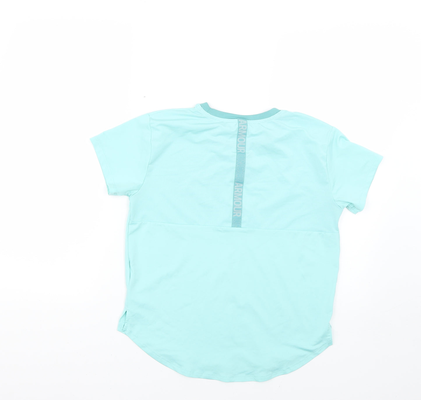 Under armour Womens Green   Basic T-Shirt Size M