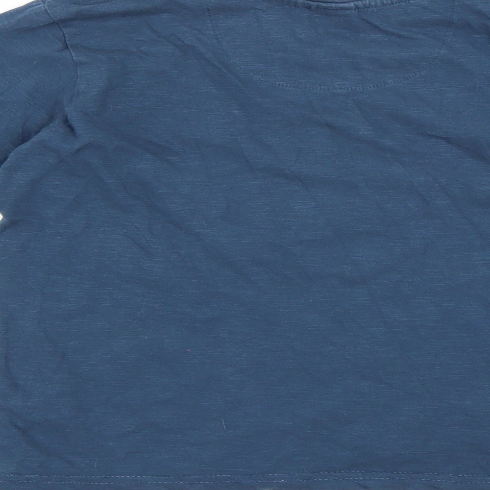 jack green Boys Multicoloured   Basic T-Shirt Size 9-10 Years