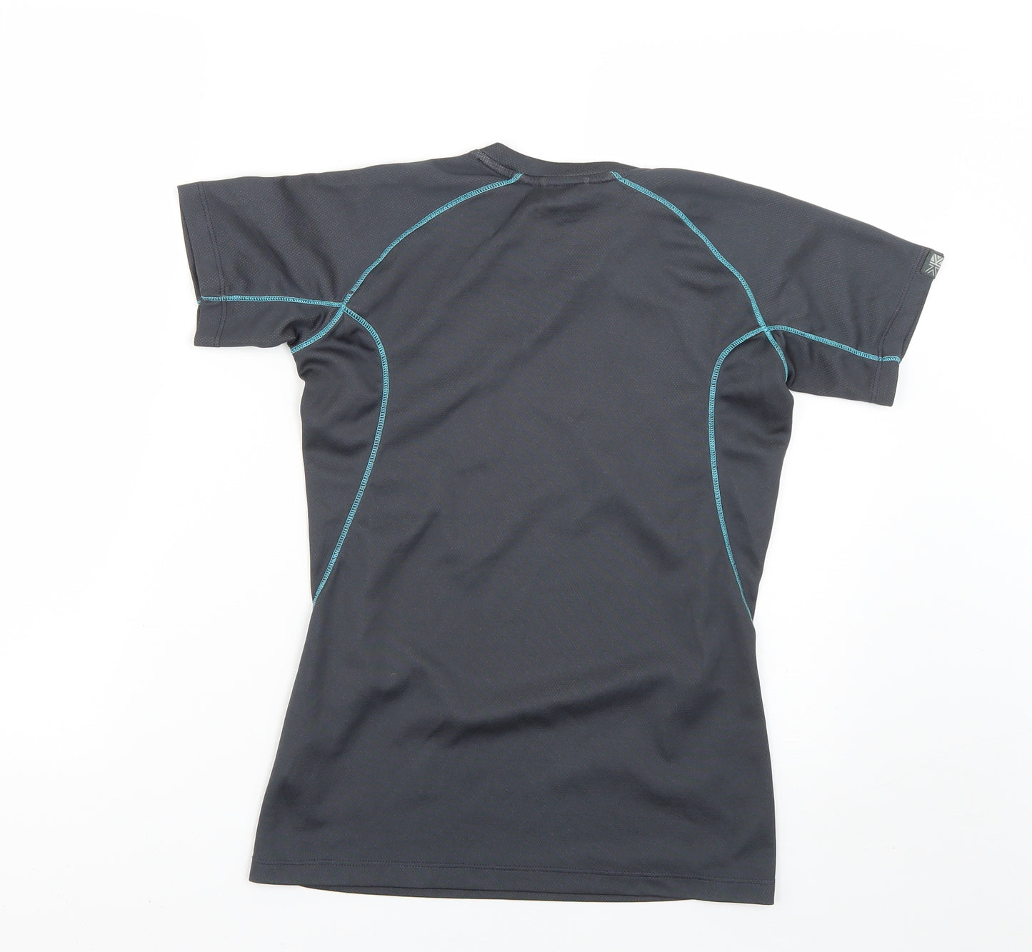 Karrimor Womens Grey   Basic T-Shirt Size 8