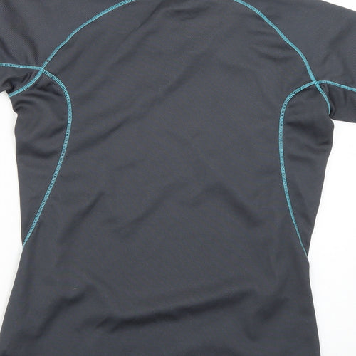 Karrimor Womens Grey   Basic T-Shirt Size 8