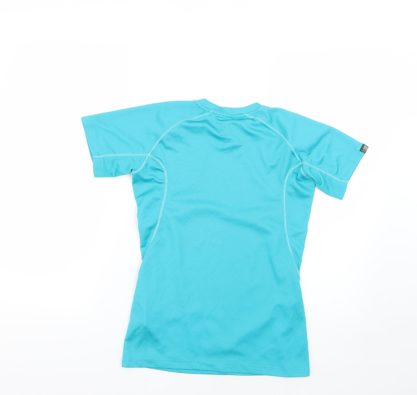 Karrimor Womens Blue   Basic T-Shirt Size 8
