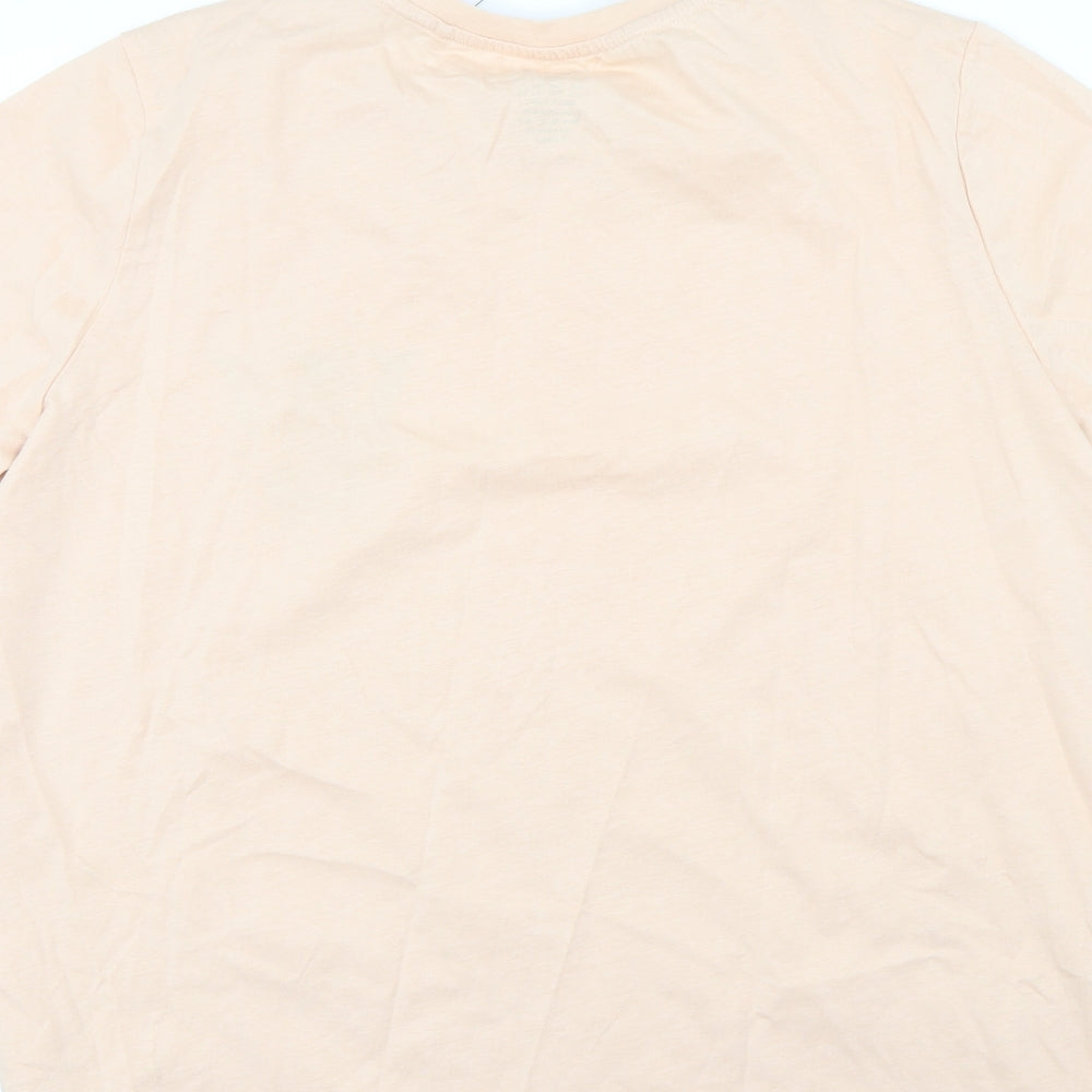 Primark Womens Pink   Basic T-Shirt Size 20