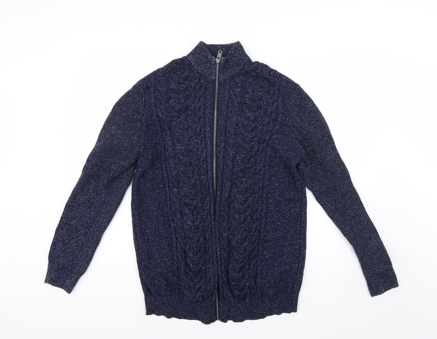 George Mens Blue   Jacket  Size XL