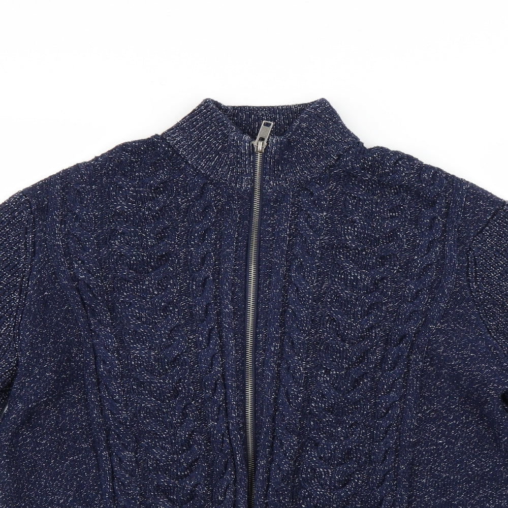 George Mens Blue   Jacket  Size XL