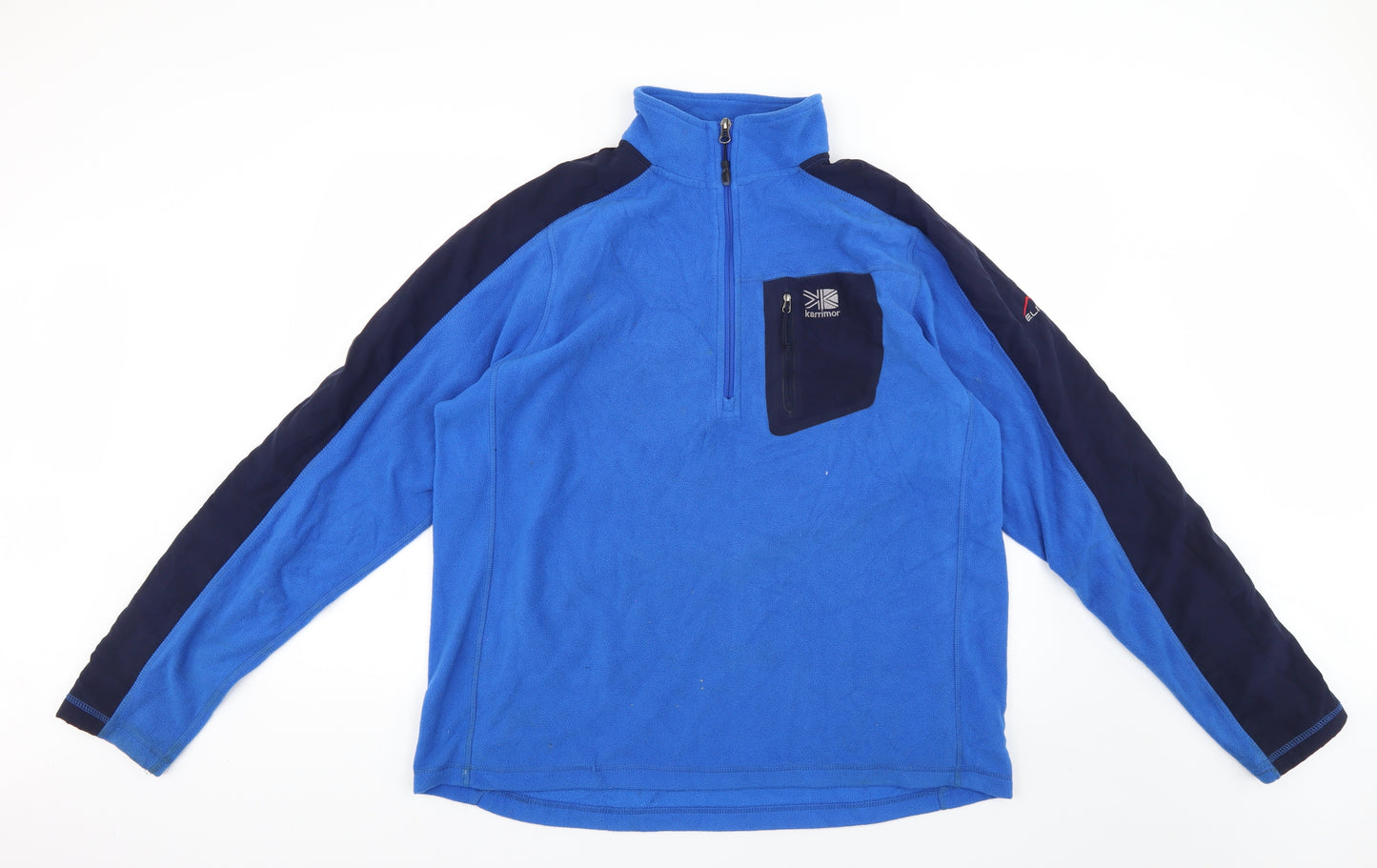 Karrimor Mens Blue   Jacket  Size XL