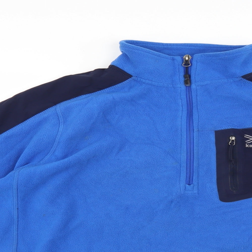 Karrimor Mens Blue   Jacket  Size XL