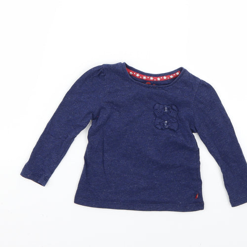 F&F Baby Blue   Basic T-Shirt Size 12-18 Months