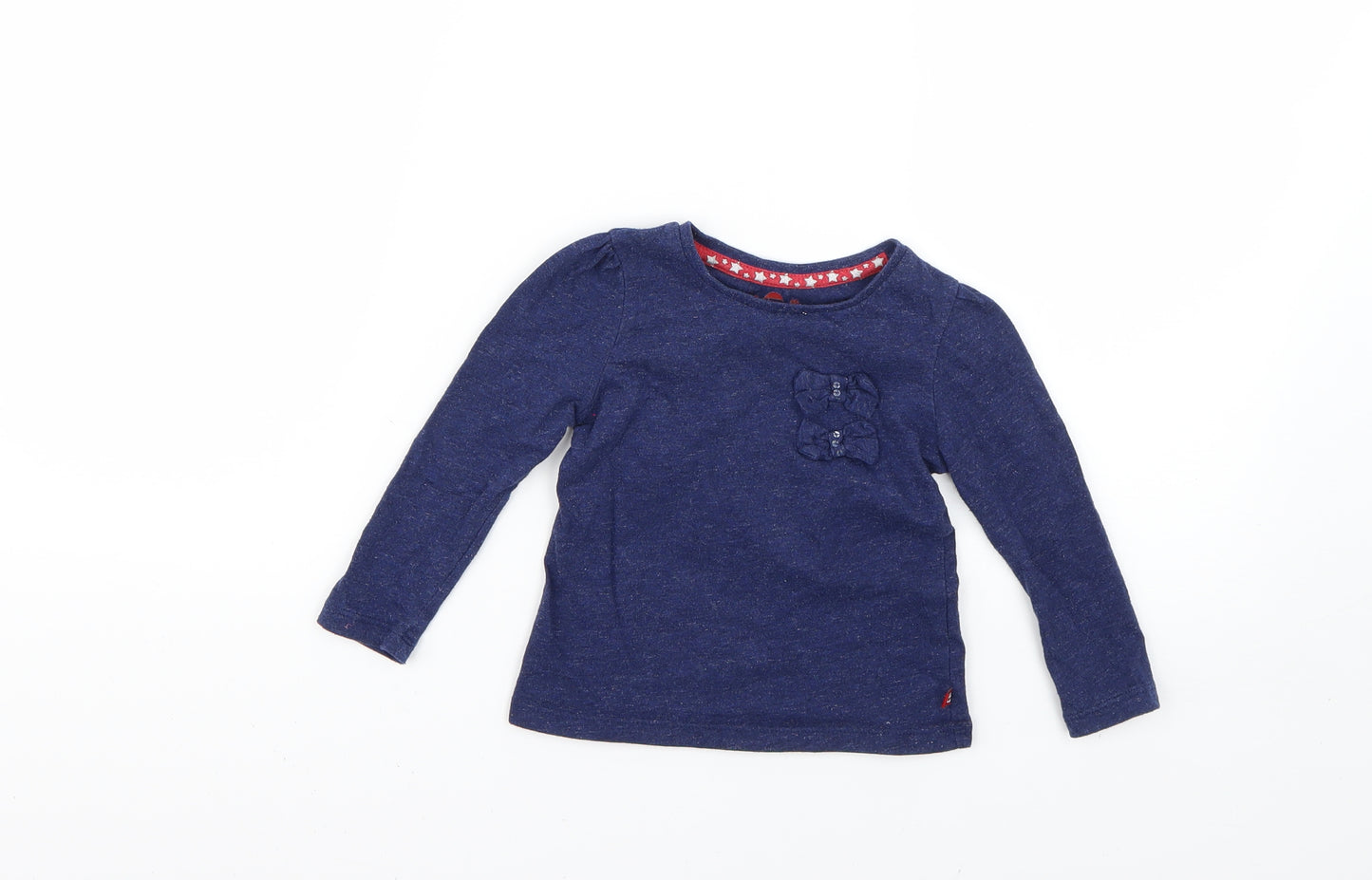 F&F Baby Blue   Basic T-Shirt Size 12-18 Months