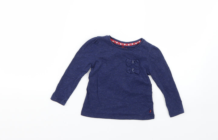 F&F Baby Blue   Basic T-Shirt Size 12-18 Months