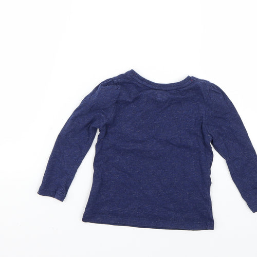 F&F Baby Blue   Basic T-Shirt Size 12-18 Months