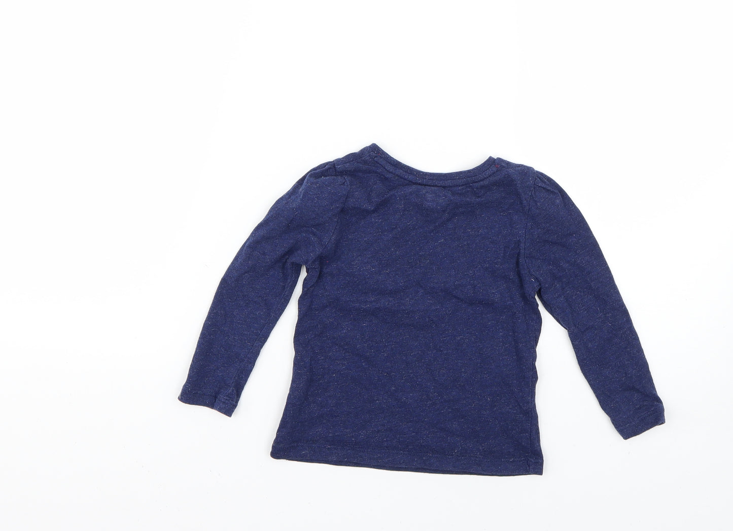 F&F Baby Blue   Basic T-Shirt Size 12-18 Months