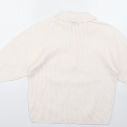ASOS Womens Pink   Pullover Jumper Size 4