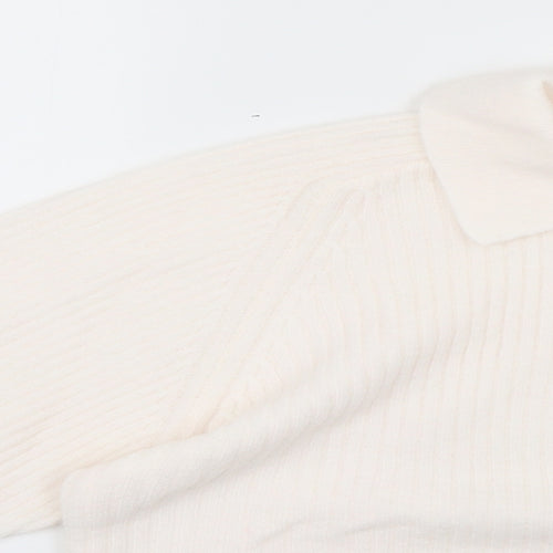 ASOS Womens Pink   Pullover Jumper Size 4