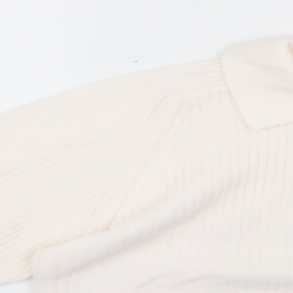 ASOS Womens Pink   Pullover Jumper Size 4