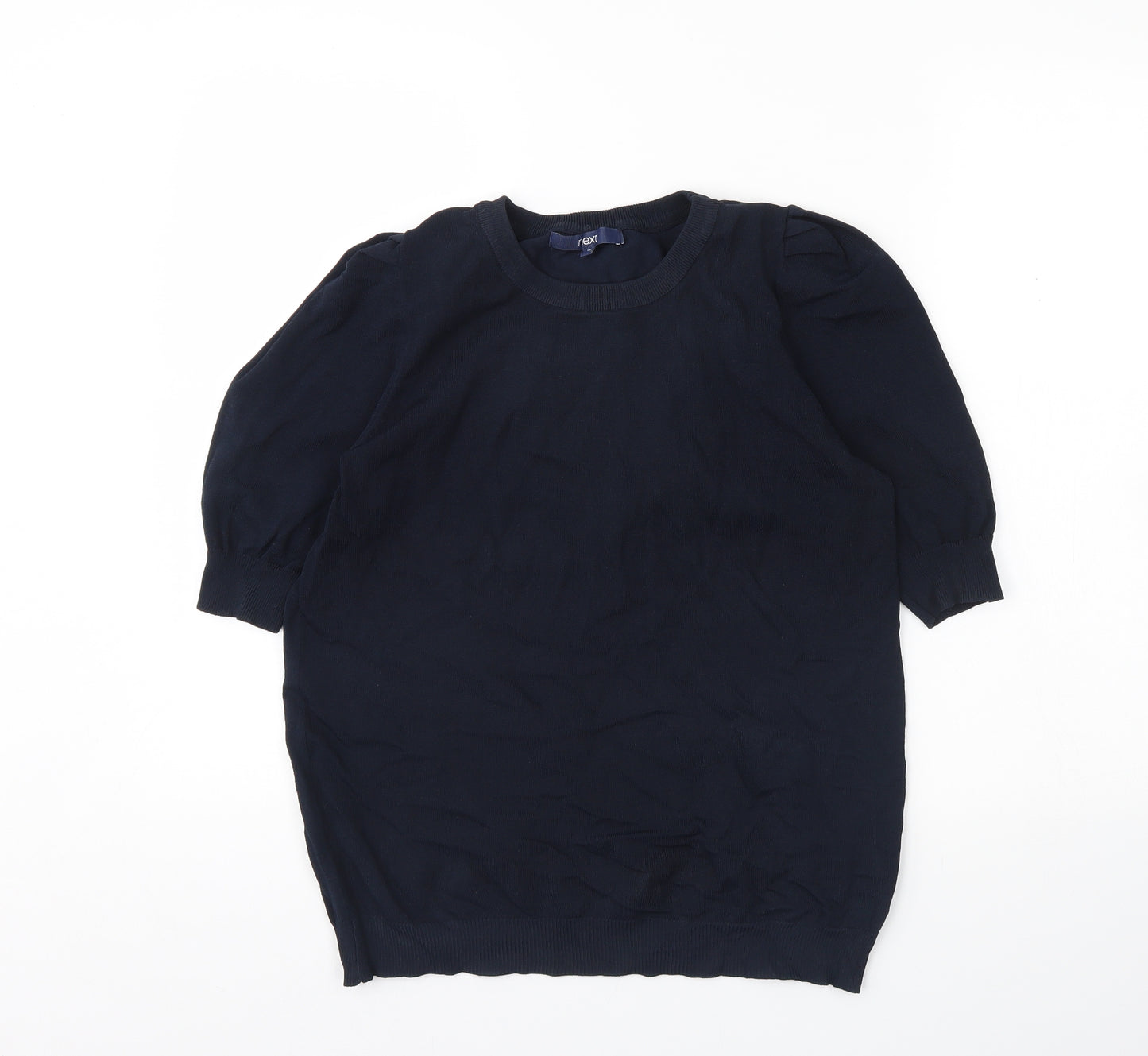 NEXT Womens Blue   Pullover Jumper Size 14