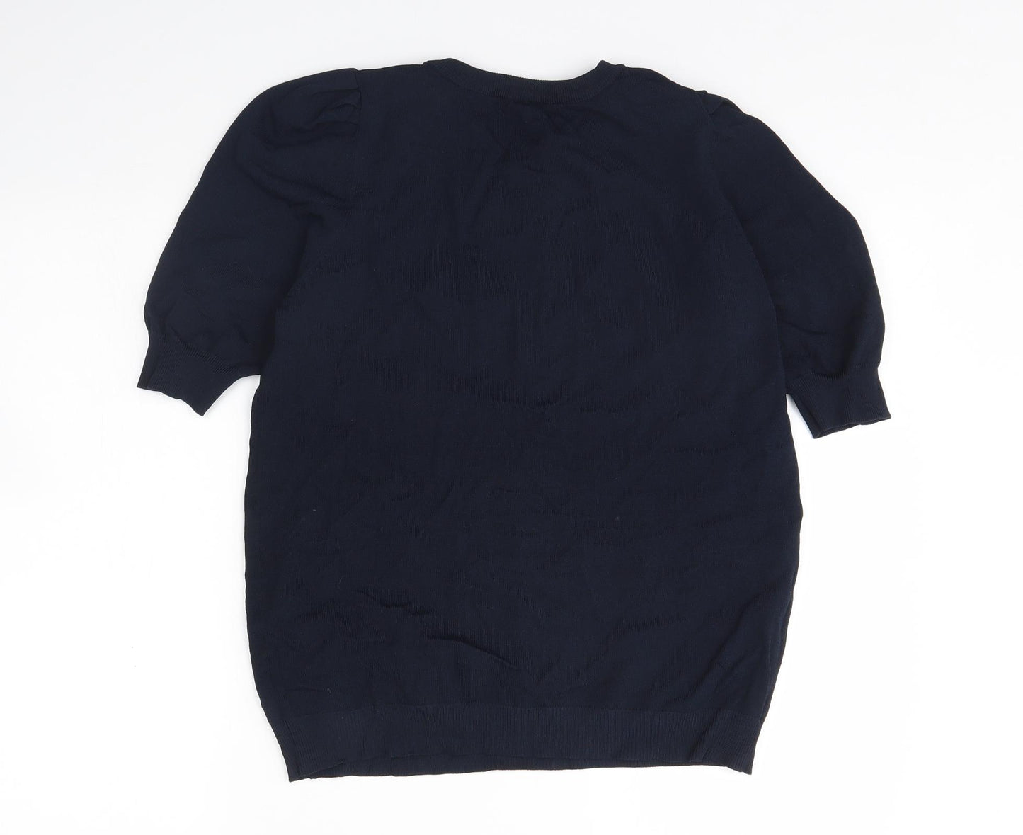 NEXT Womens Blue   Pullover Jumper Size 14