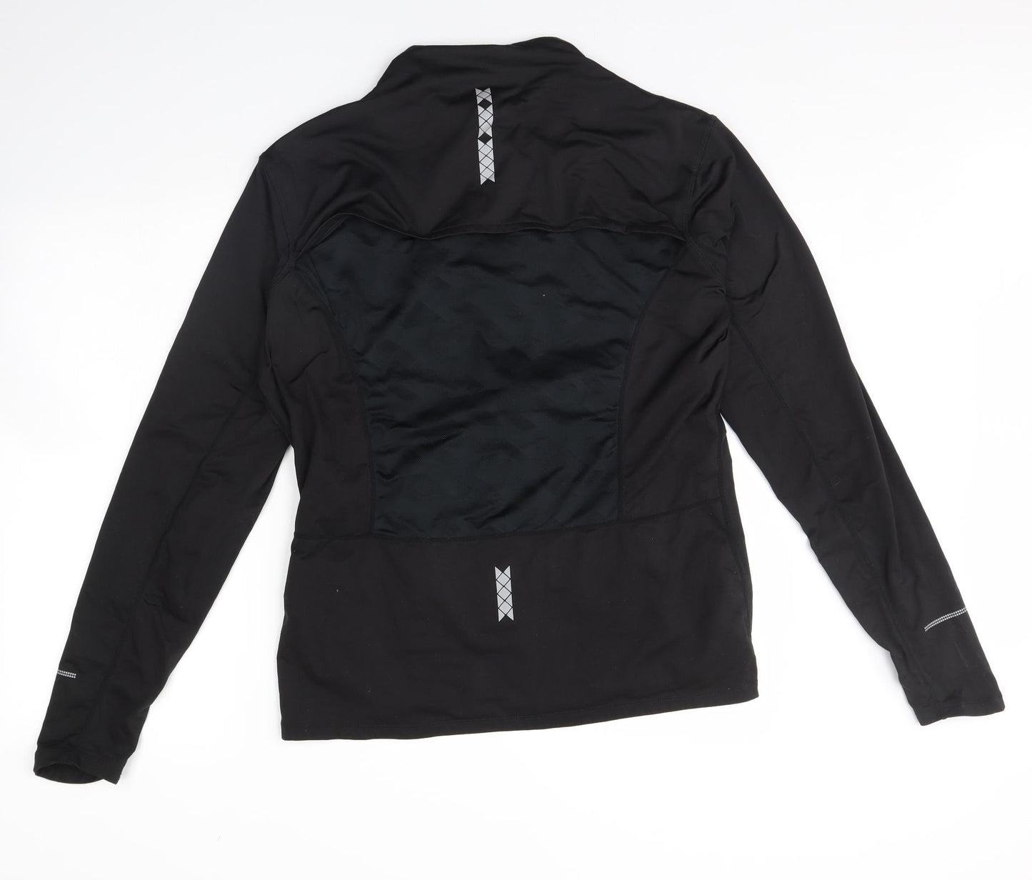 virgin Mens Black   Jacket  Size L