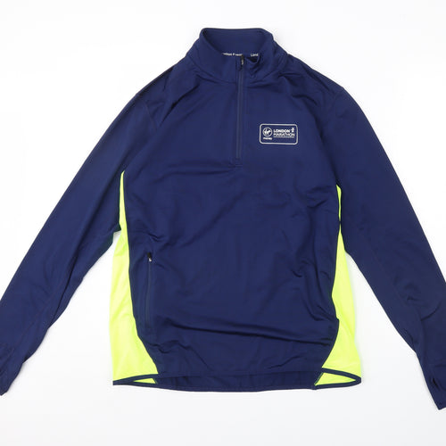 Virgin Atlantic Mens Blue   Jacket  Size L