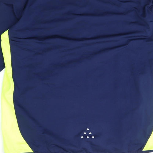 Virgin Atlantic Mens Blue   Jacket  Size L